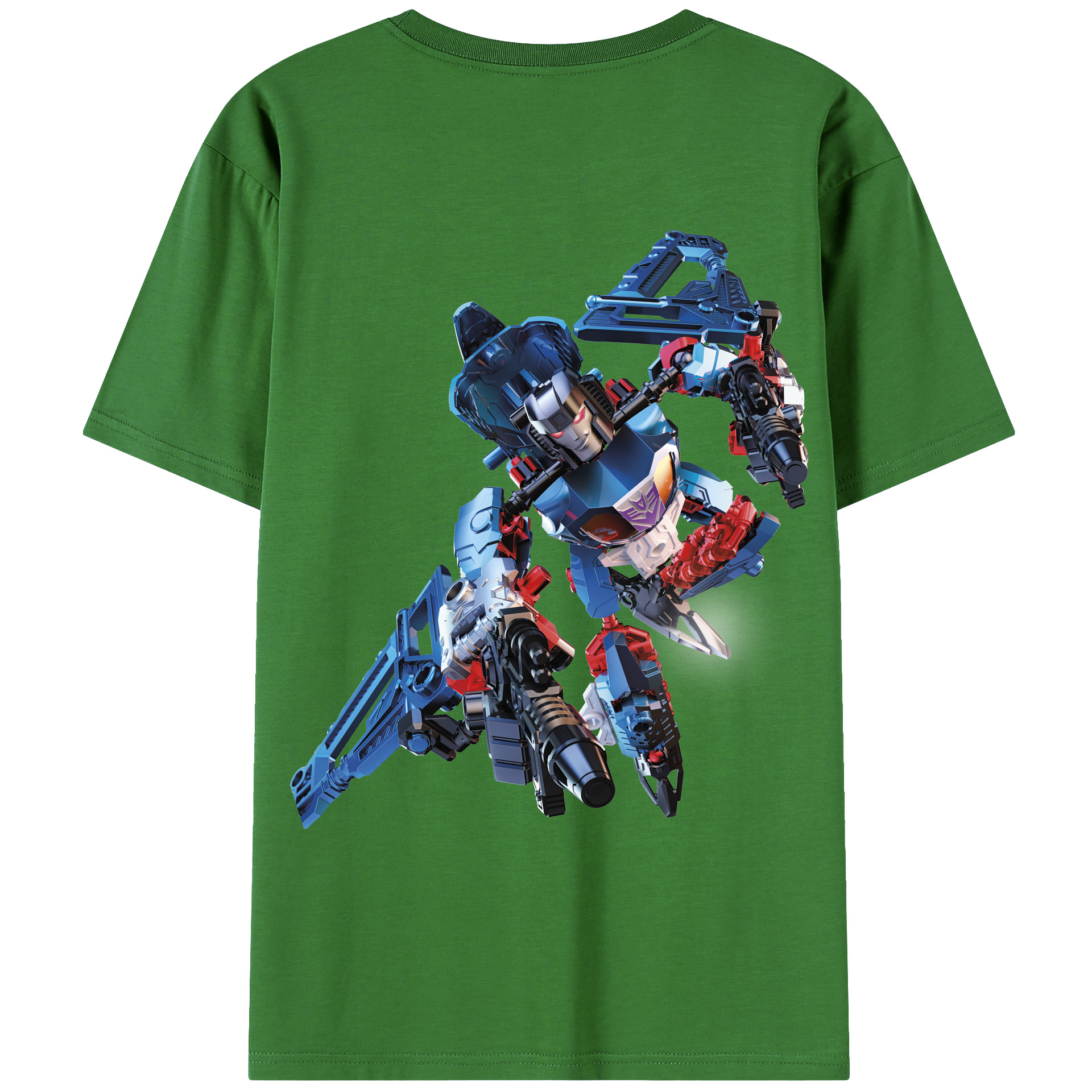 （画像用）  レディース半袖Tシャツ(バックプリント)